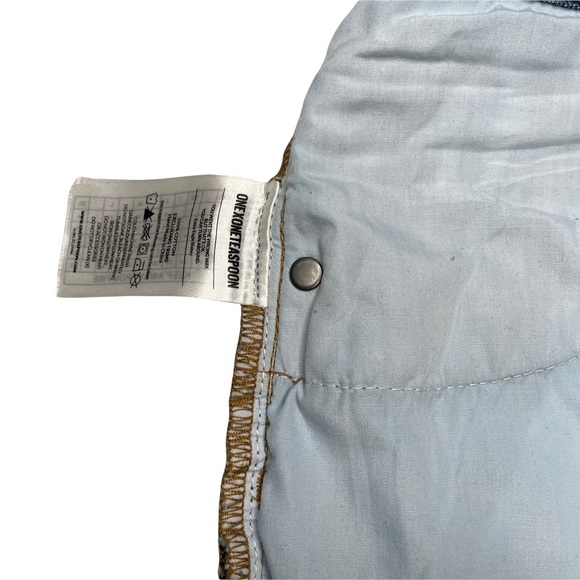 One teaspoon 2020 MINI HIGH WAIST DENIM SKIRT - Picture 7 of 10